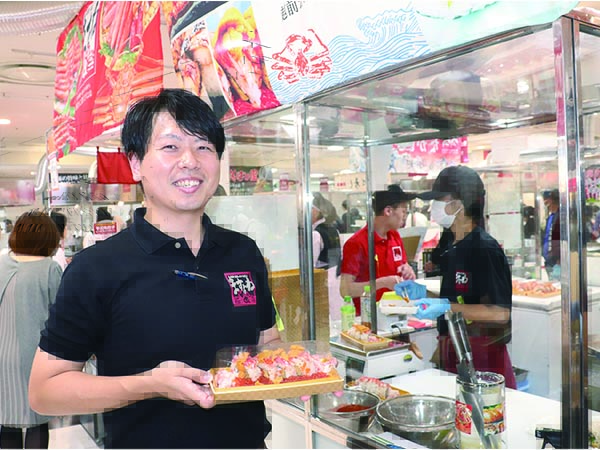 ますよねのかには豪華すぎる逸品