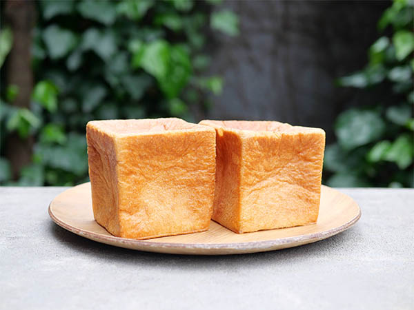 パンとエスプレッソと。の食パン