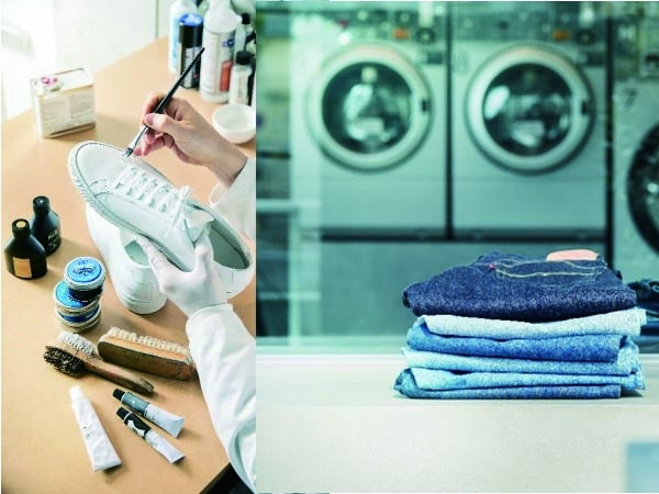 Baluko Laundry Place代々木上原