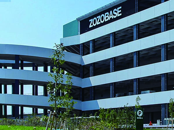 ZOZOとフューチャーショップ連携