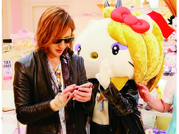 yoshikittyTOP3射程圏内