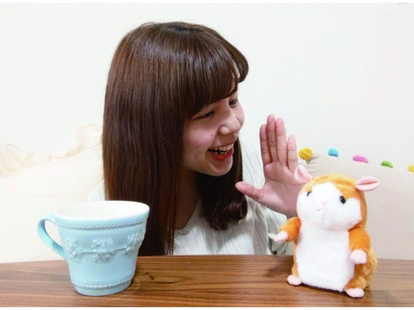 タカラトミーアーツの誇れる商品ミミクリーペット10周年
