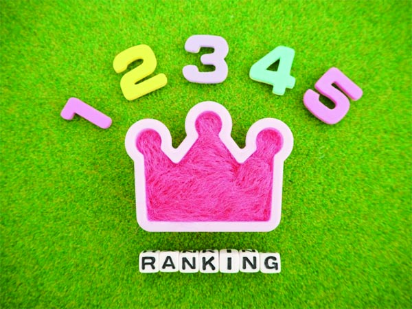 ランキング