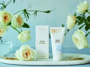 青山フラワーマーケットの薔薇の香りへこだわりが秀逸
