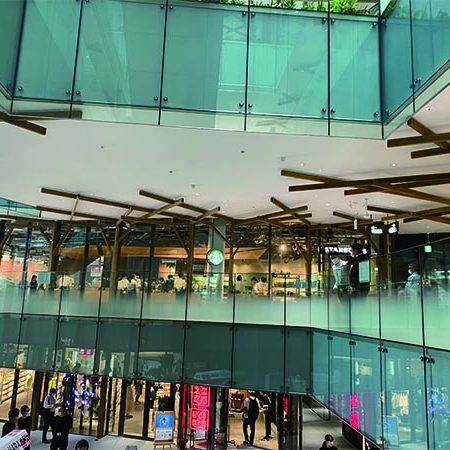 ユニクロ原宿店オープン