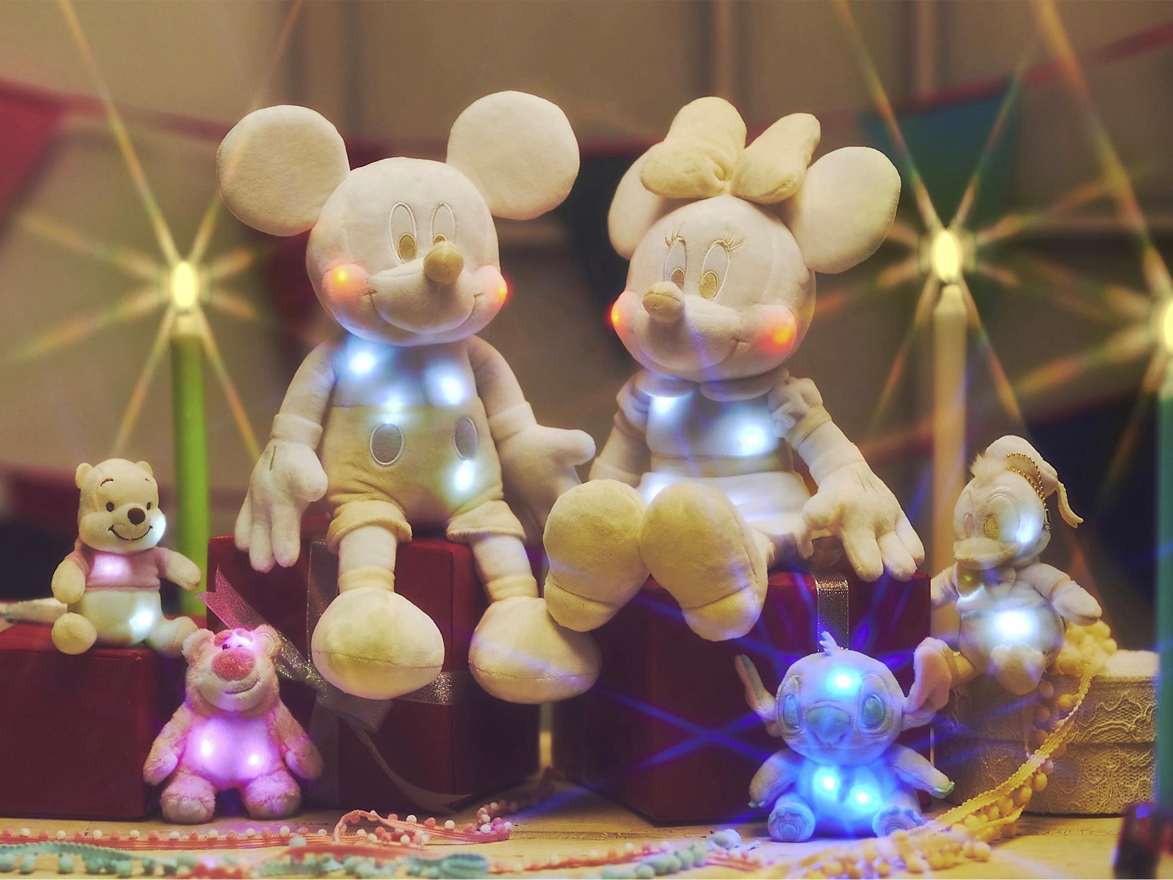 “Disney Twinkle Collection”