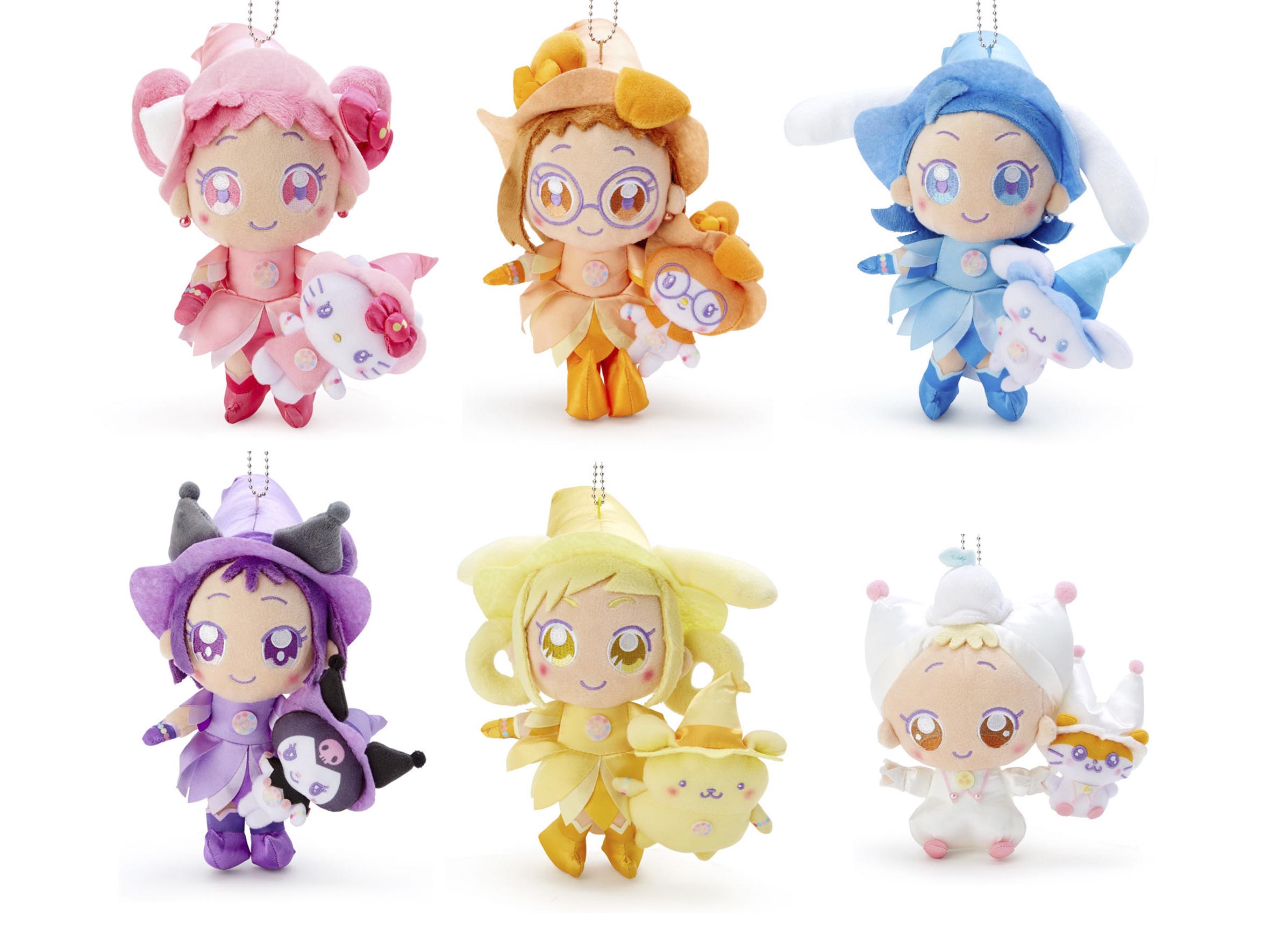 「おジャ魔女どれみ」サンリオオリジナル商品