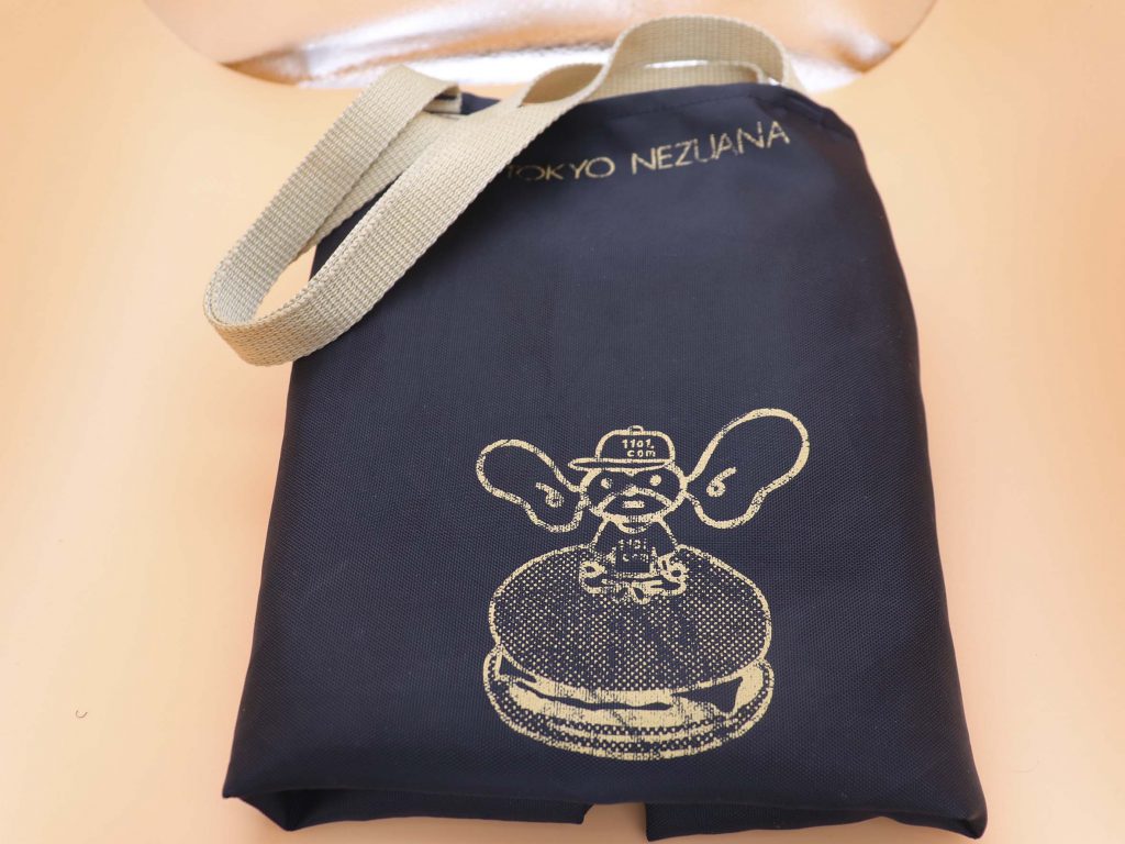 nezuanaとあるエコバッグ風