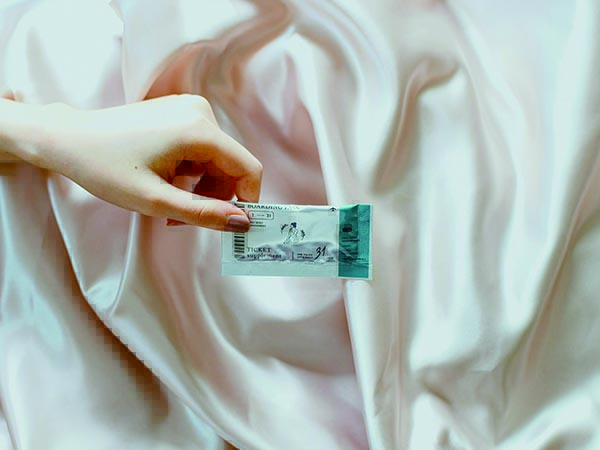 チケットサプリから生理に対して意識を変える