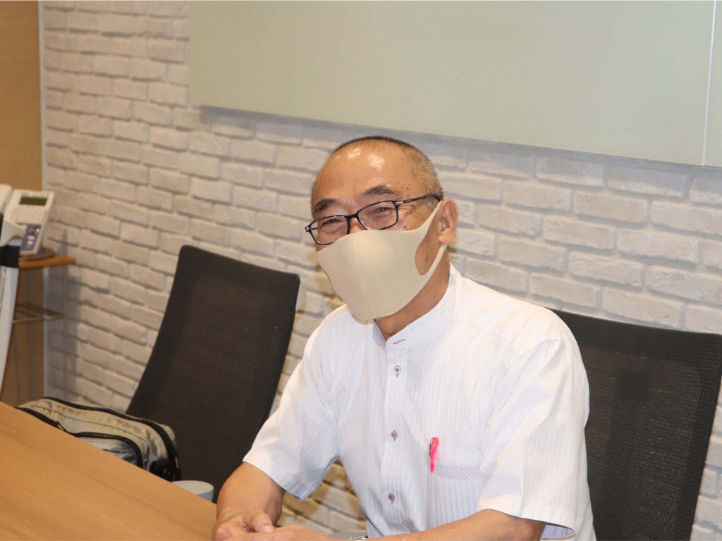 西野博道さん