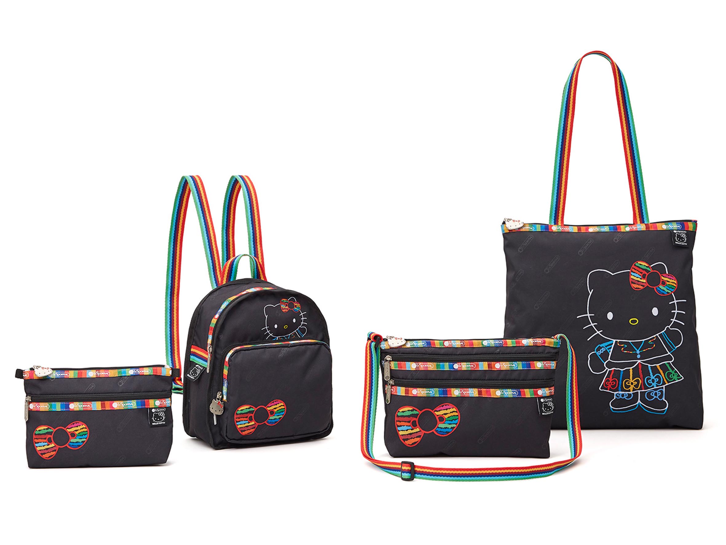 Hello Kitty×LeSportsac