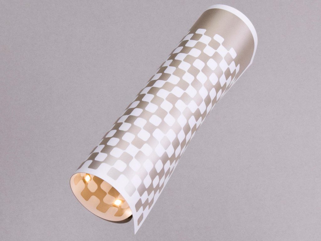 paper torch