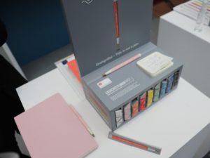これがDrehgriffelである