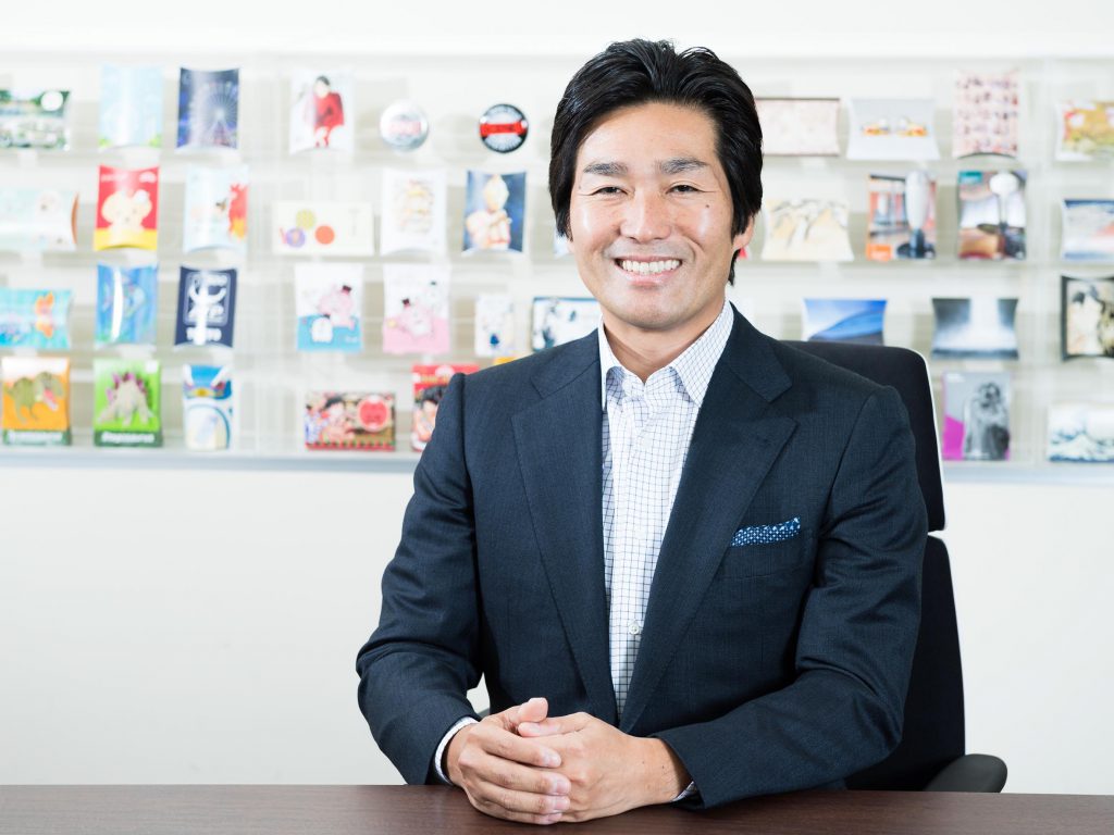こちら、細田さん