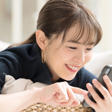 肌診断アプリ