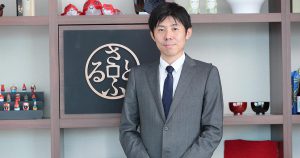 さとふる青木さん