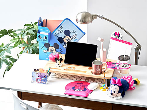 With D おうち生活 を彩る ディズニー 雑貨 145magazine