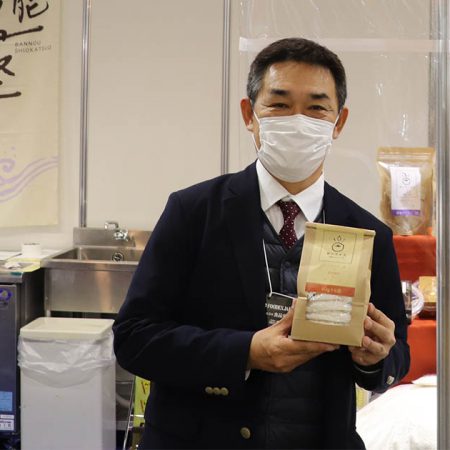 栗原商店栗原さん