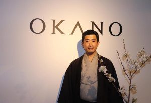岡野博一さん