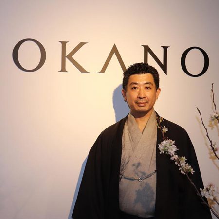 岡野博一さん
