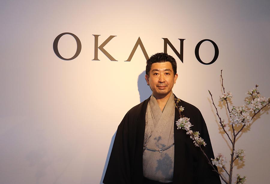 岡野博一さん