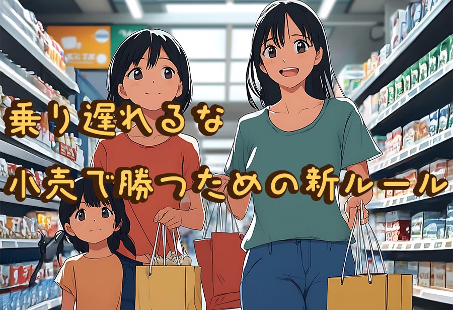 買い物が世界を動かすとき。EC運営とリアル店舗が共創する新しい
