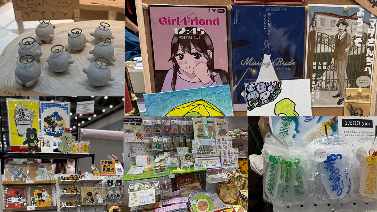 デザインフェスタ 62で出会った、ありえない才能たち──誰も思いつか